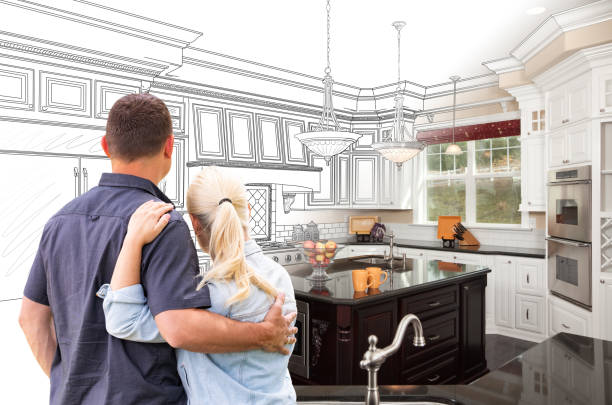 Professional Kitchen technician working in Oaks, PA